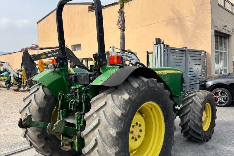 OmecoHub - Immagine JOHN DEERE 5515